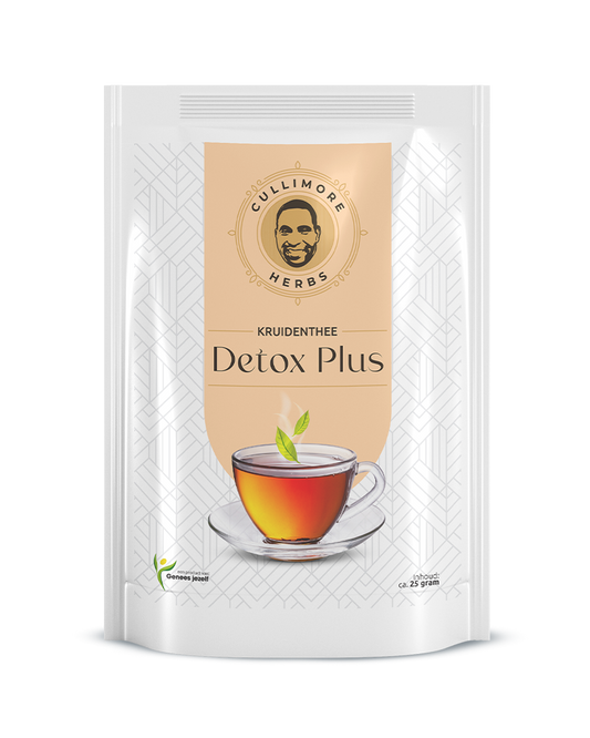 Cullimore herbs – Detox plus